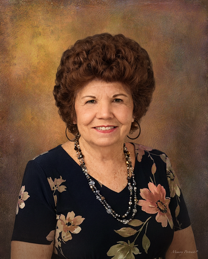 Wanda Jean Martin's obituary image