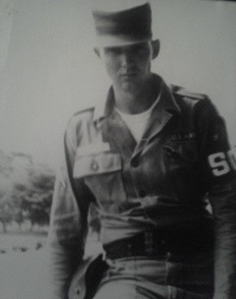 Frank Charles "Tex" Telford Profile Photo