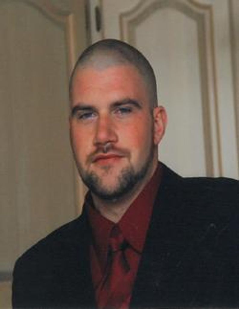 Chad Nicholas Rotchford Profile Photo