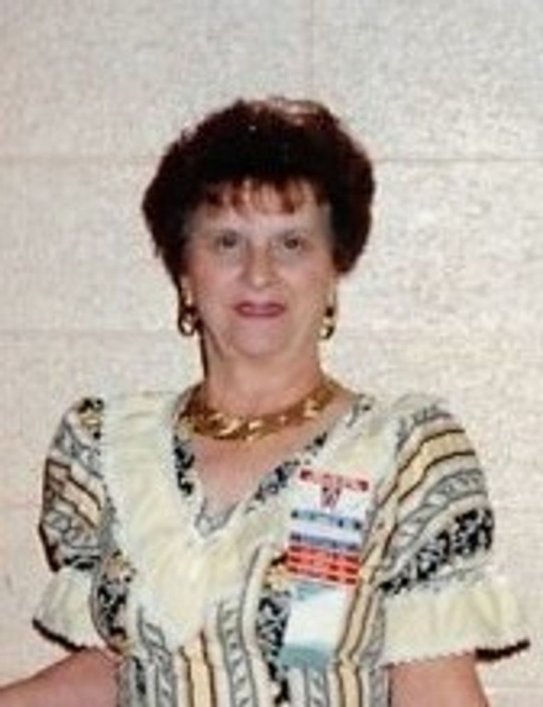 Mary Lou Christman Haines