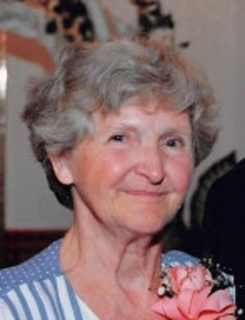 Mary Lou (Berger) Murry