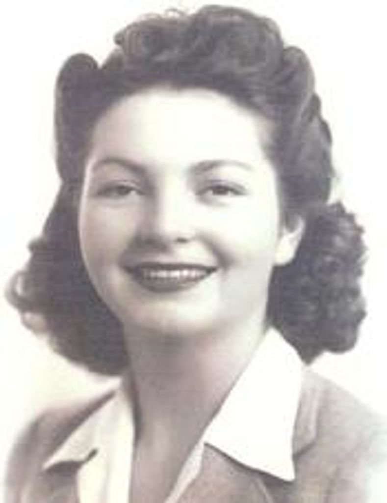 Doris Mae Marovich