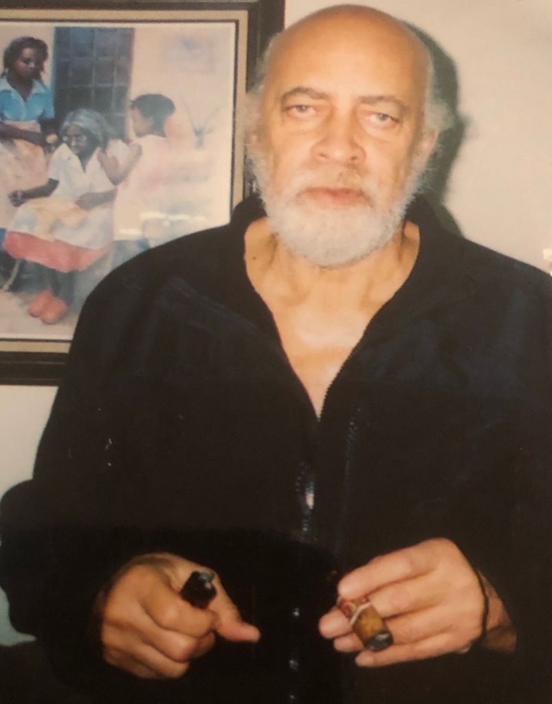 Chester Joseph Green