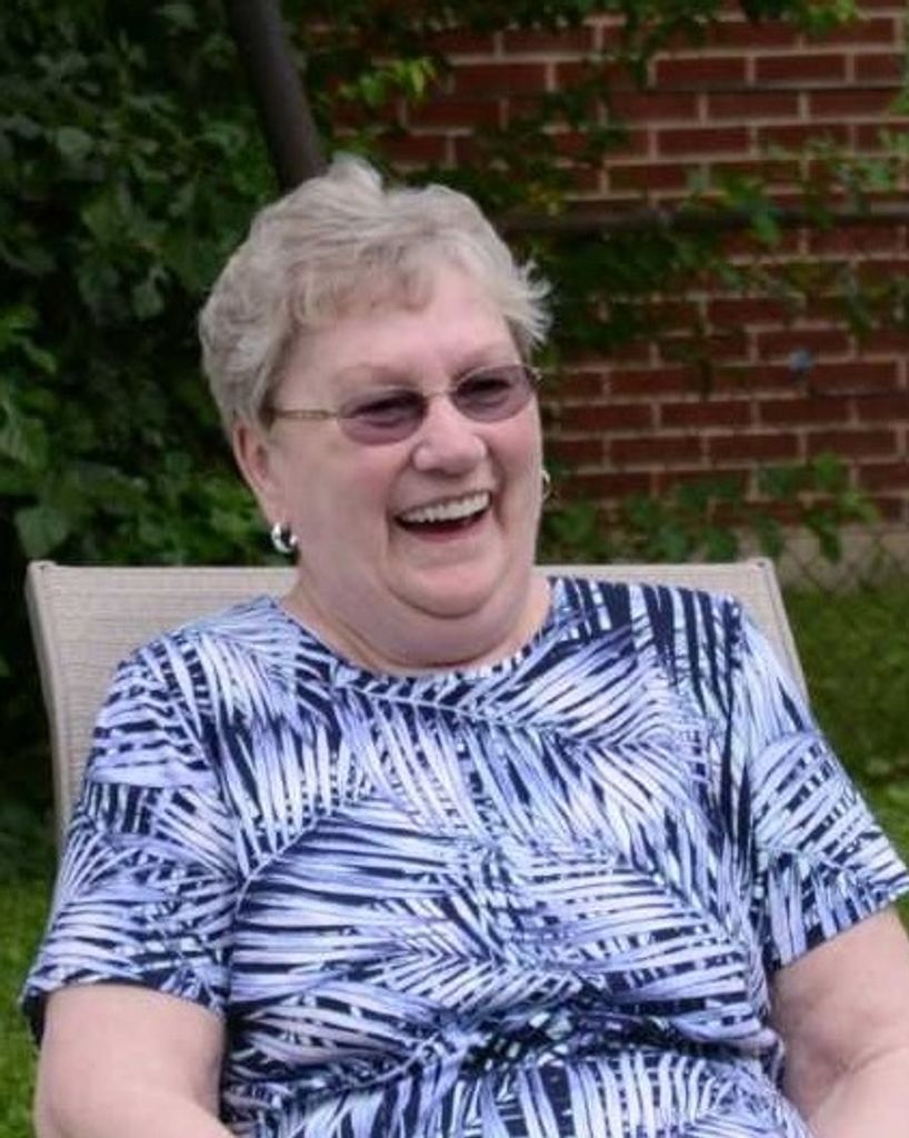 Judith "Judy" Demeter