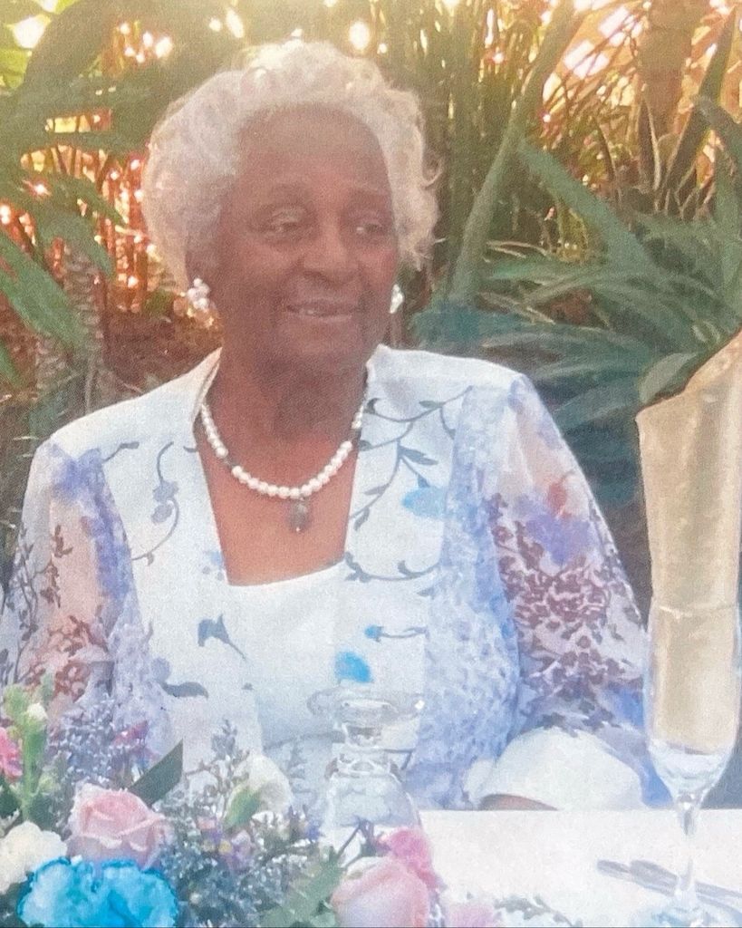 Hattie Ruth Bailey