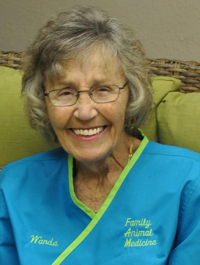 Wanda Jerriene Cline