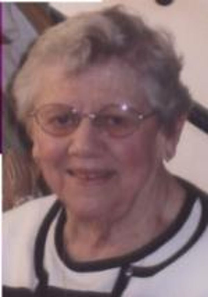 Margaret "Marge" J. Vandenberg