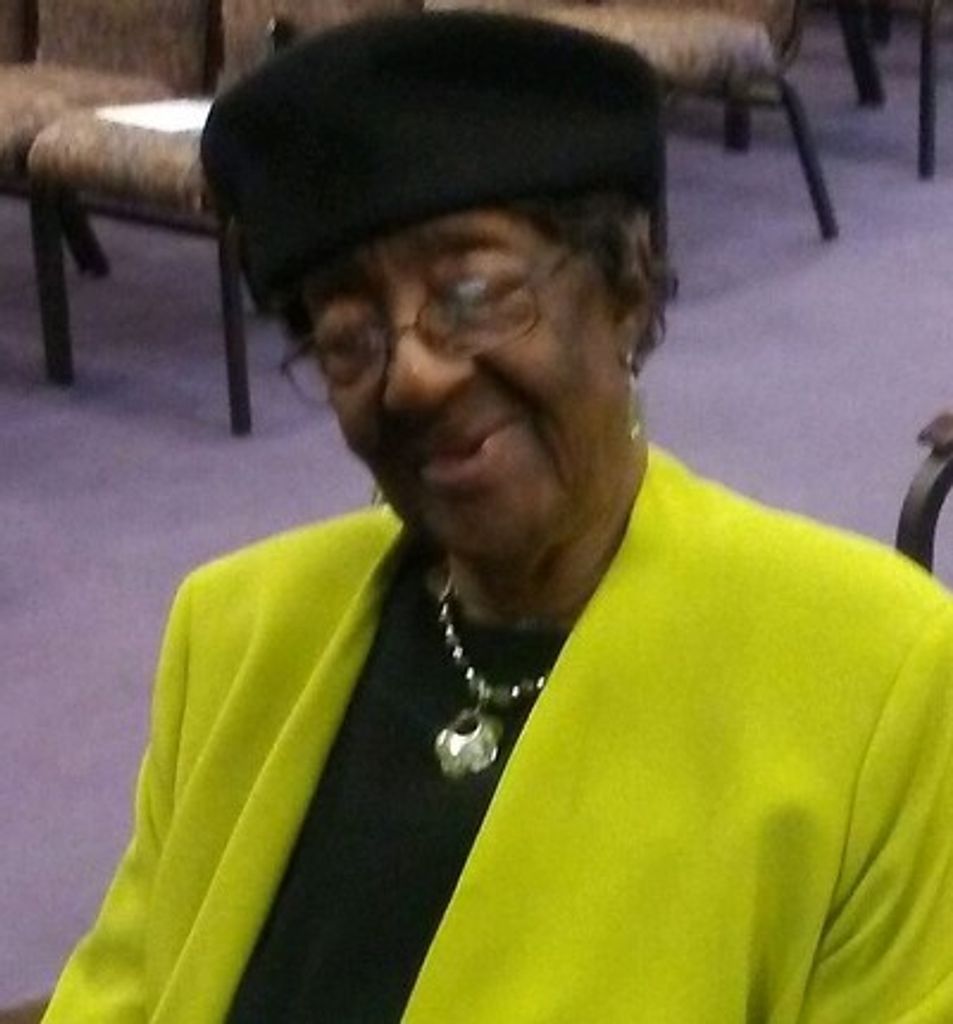 Jessie Mae Jones Profile Photo