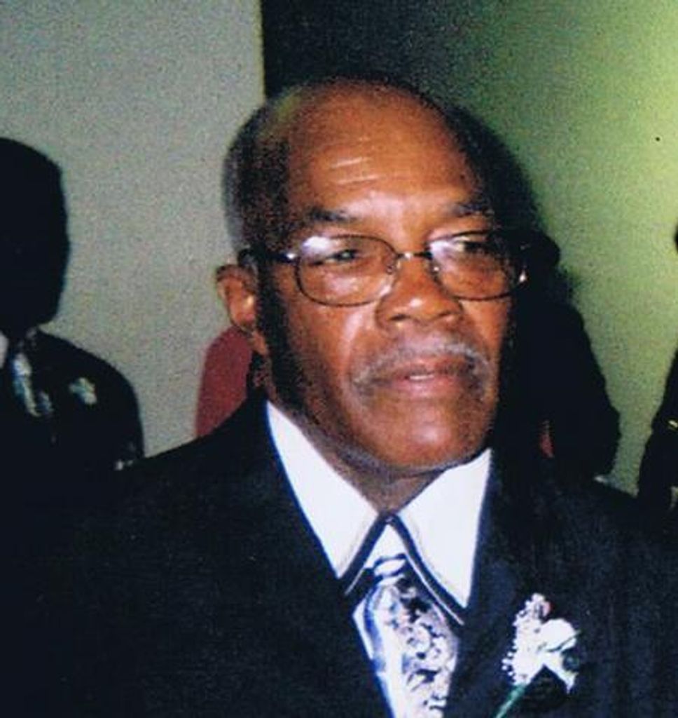 Reverend Alex W. Nelson Jr.