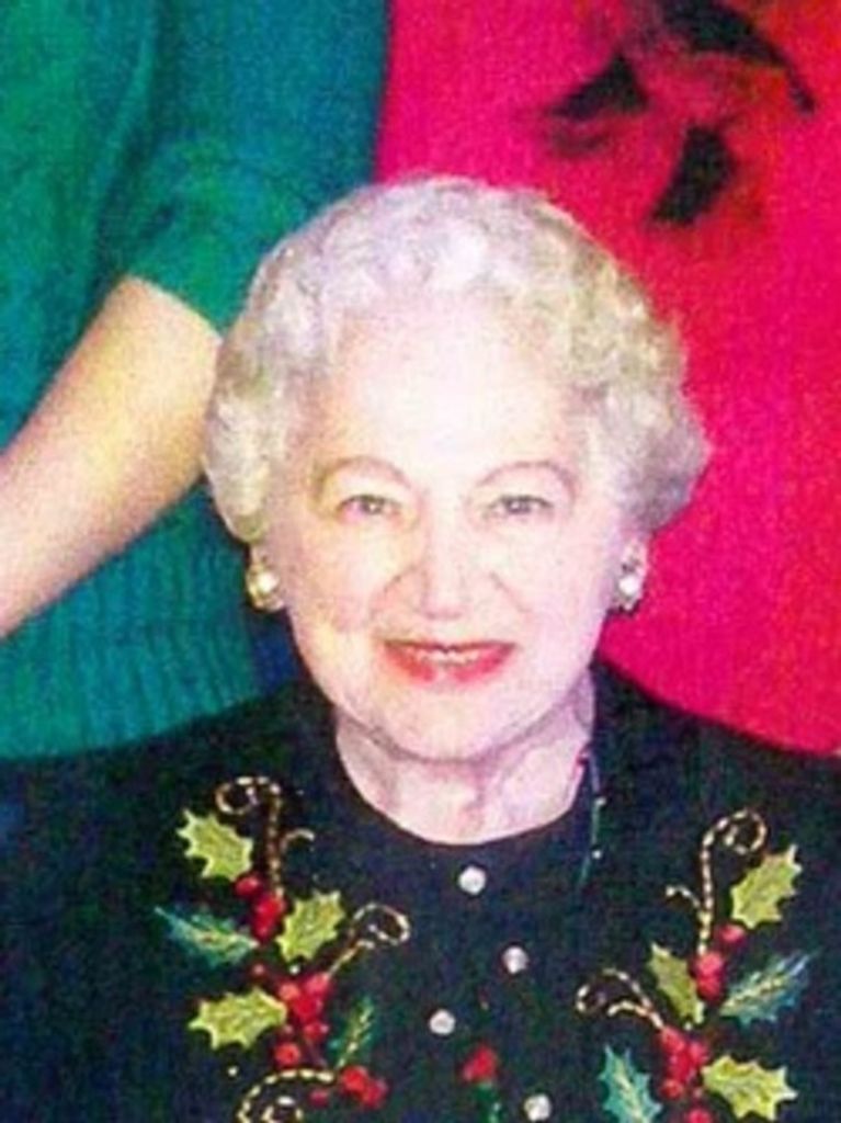 Jeannette K. Lehman