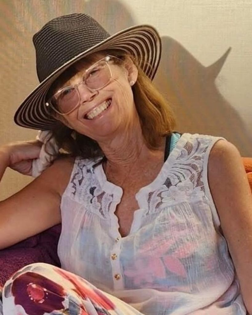 Veronica Carol Hirst