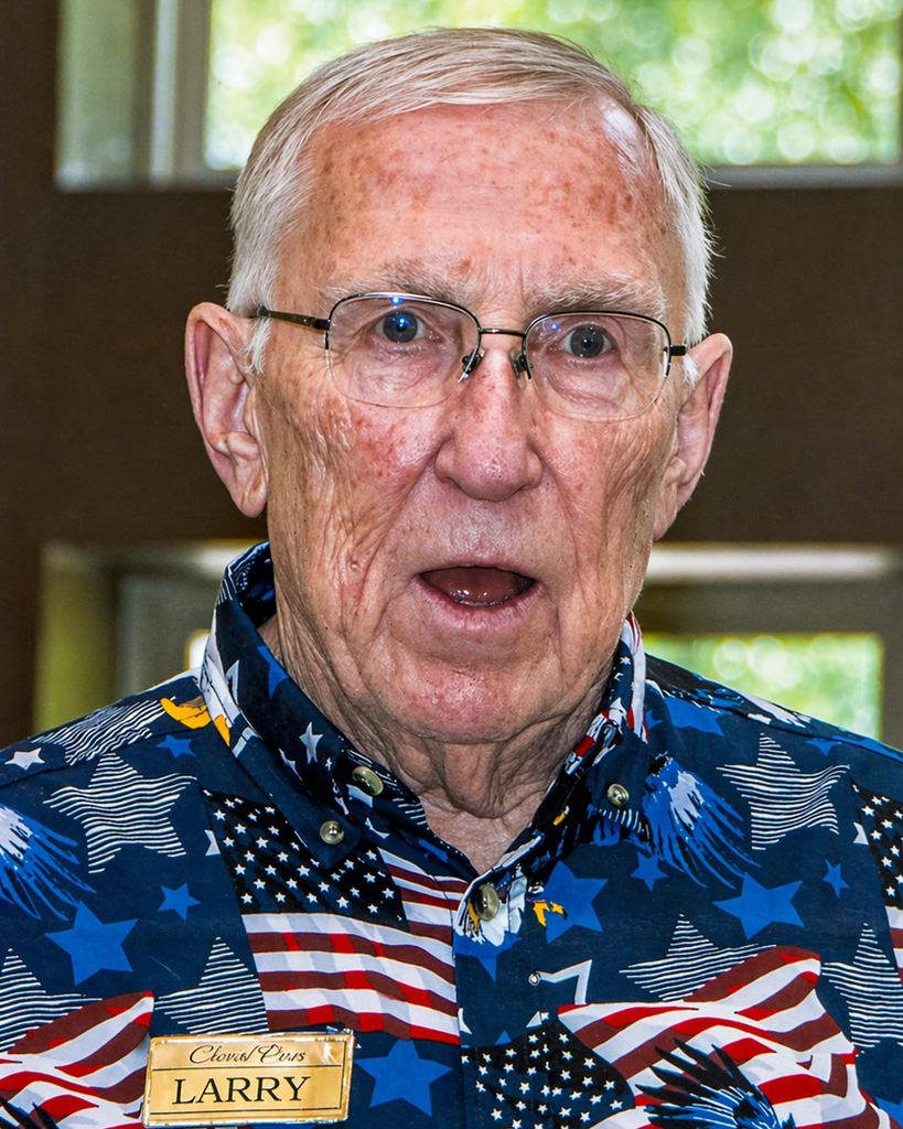 Lawrence "Larry" David Baltz