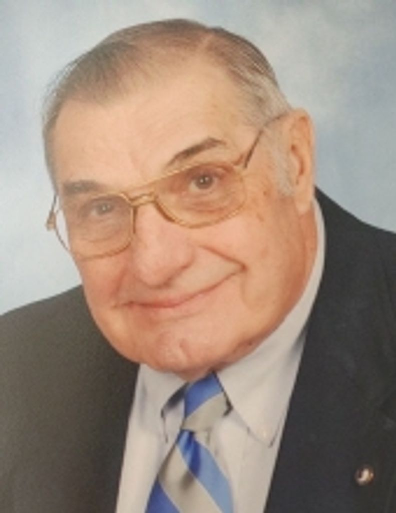 Henry Edmund "Ed" Koehler