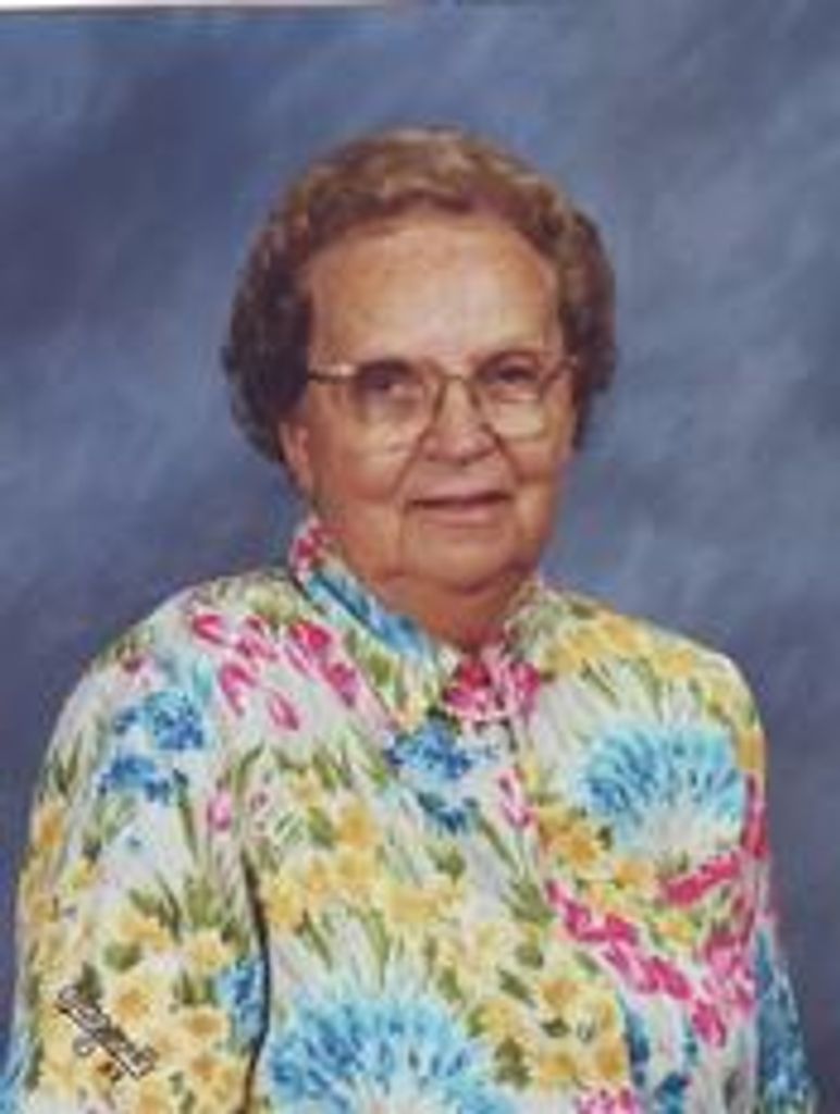 Mildred E. Tegeler