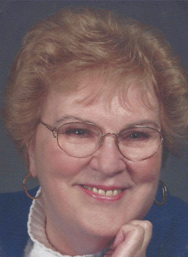 Barbara Ann Palmer
