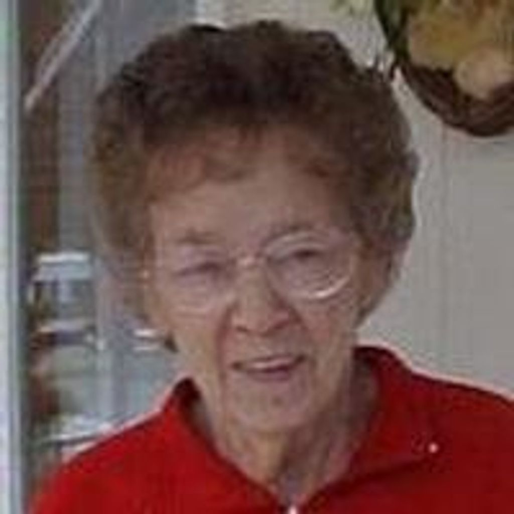 Marjorie B. Peel Rush