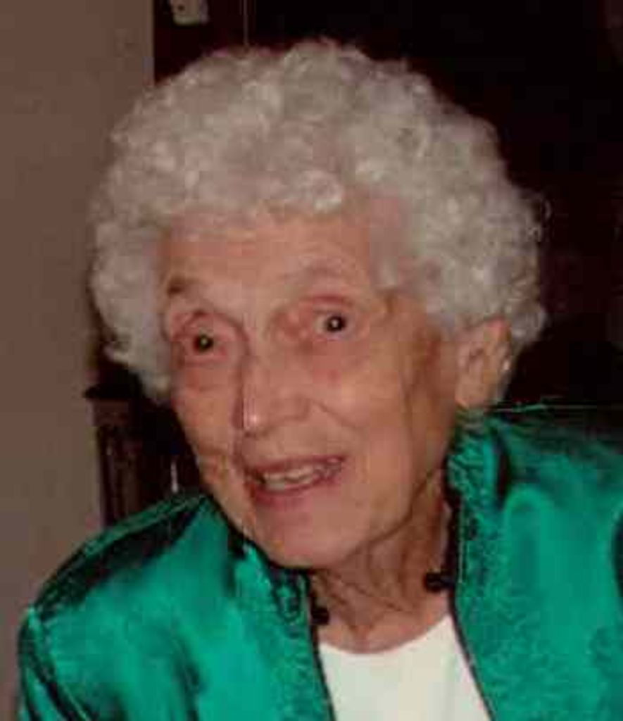 Betty Jane Smith