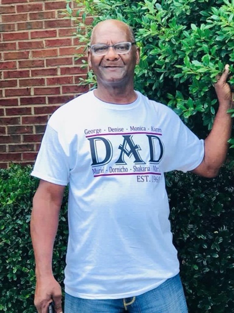 Retired Sgt. Nathaniel Jackson Profile Photo