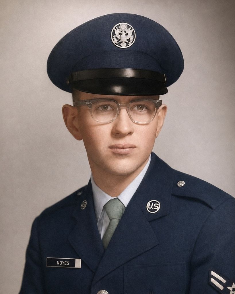 Don Ray Noyes