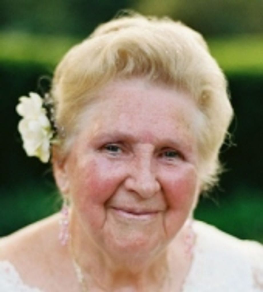 Barbara Ann Olson Larsen