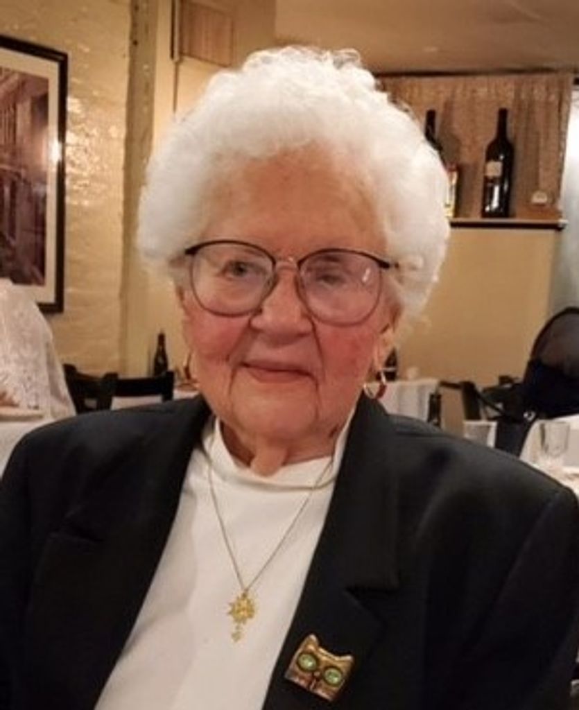 Ruth Strickhart Profile Photo