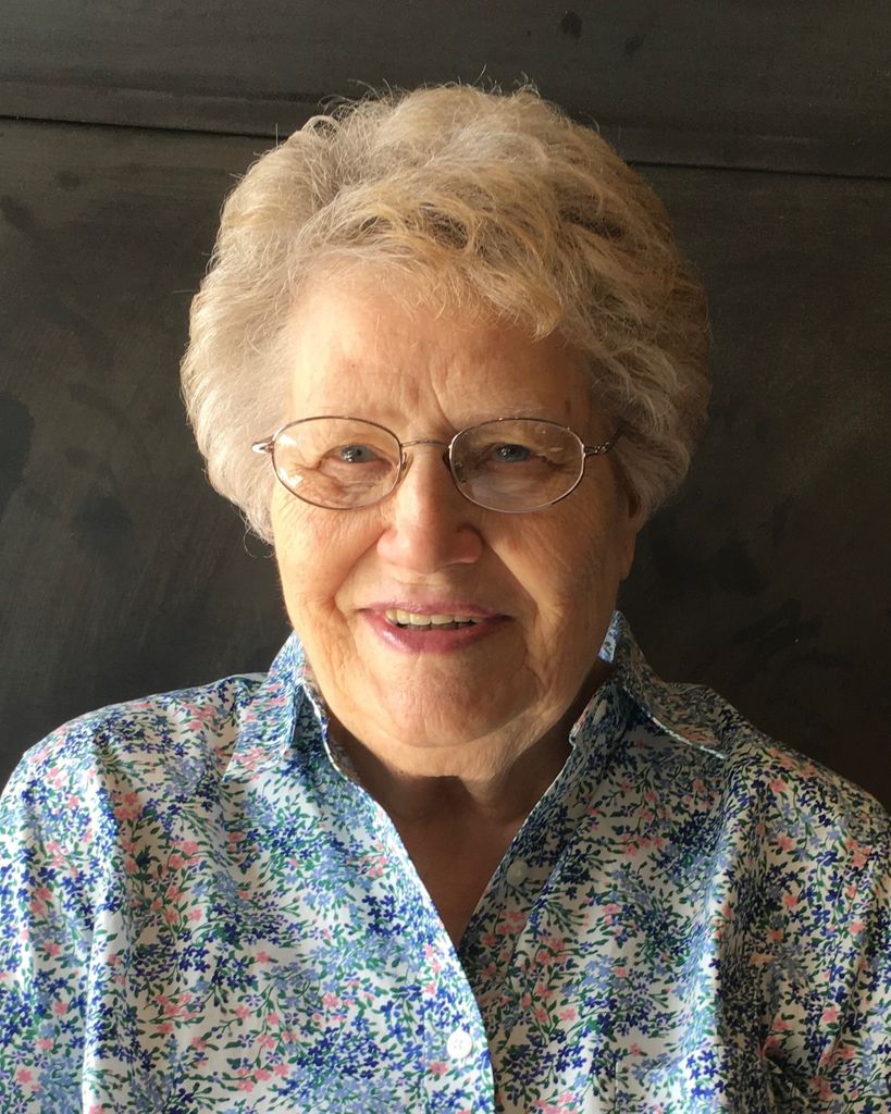 Betty Jo Payne
