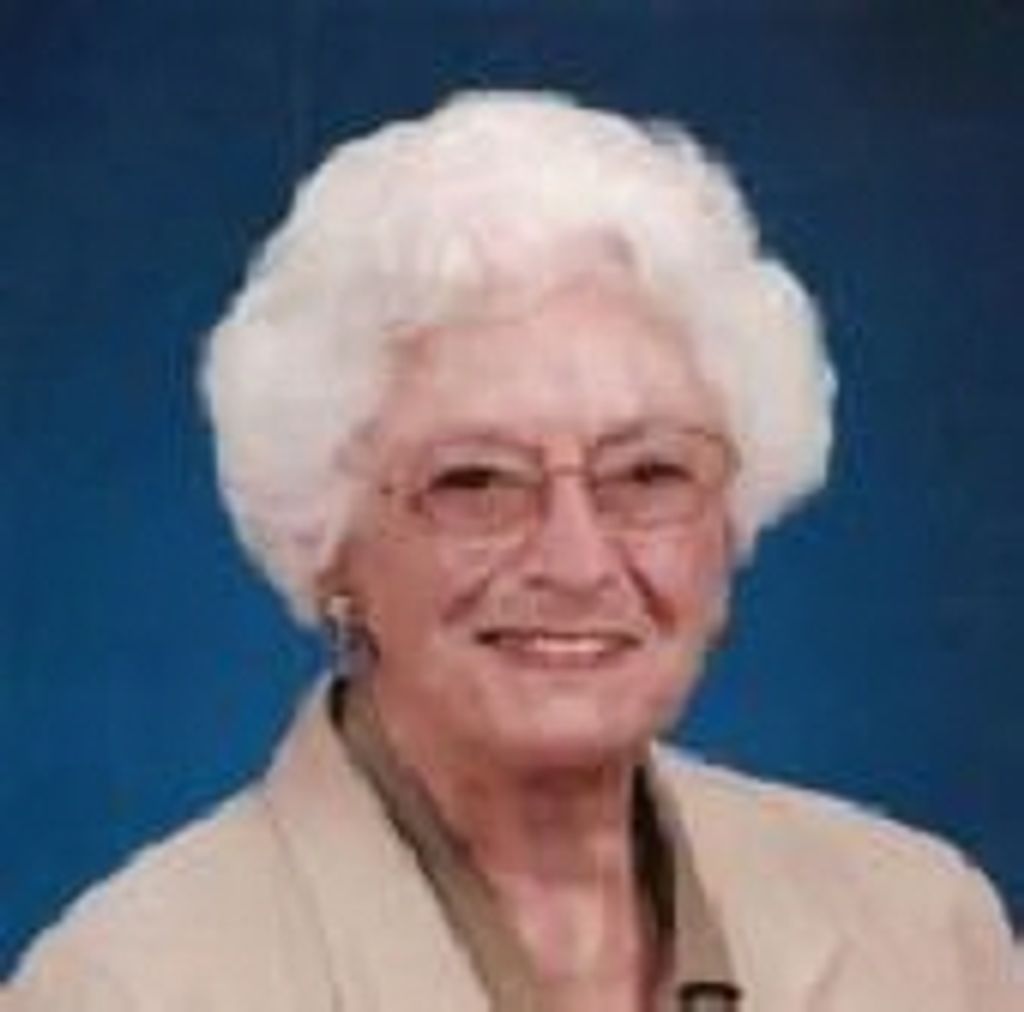 Beulah "Bea" Rankin Mcginnis