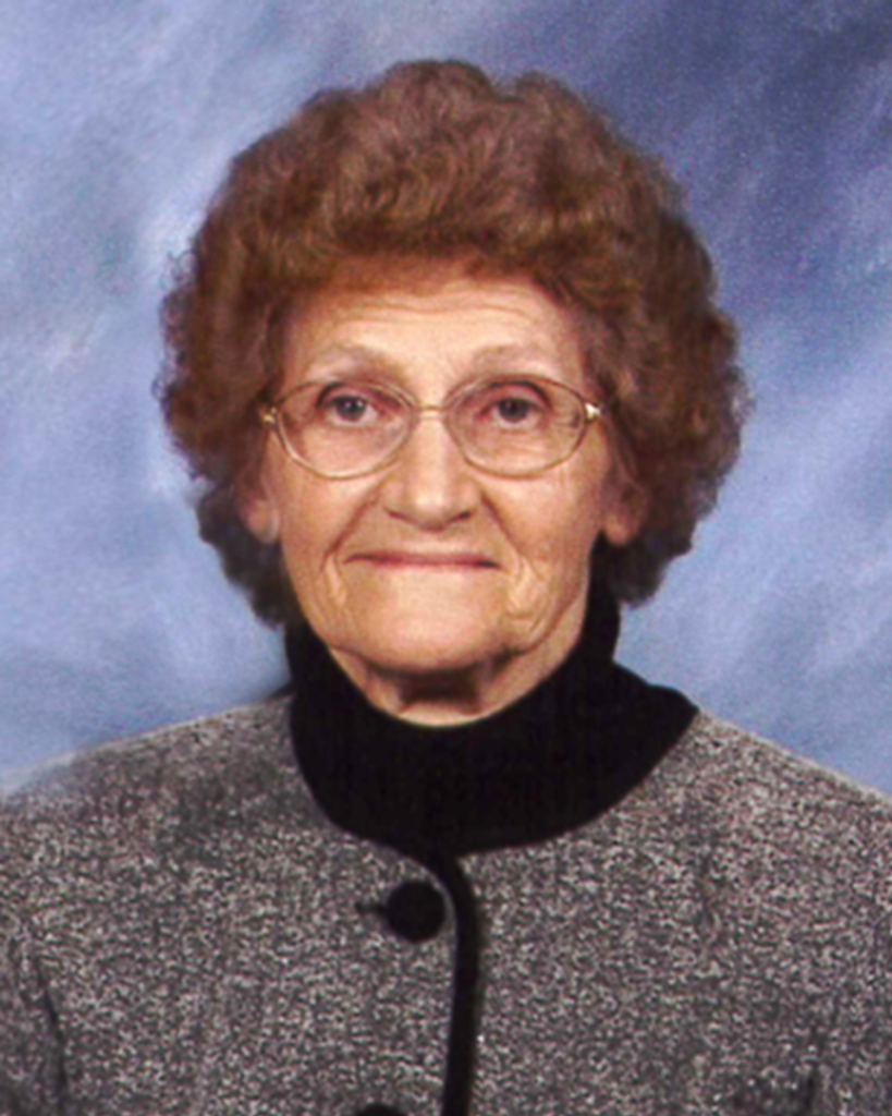 Rebecca Mae Davis Willis