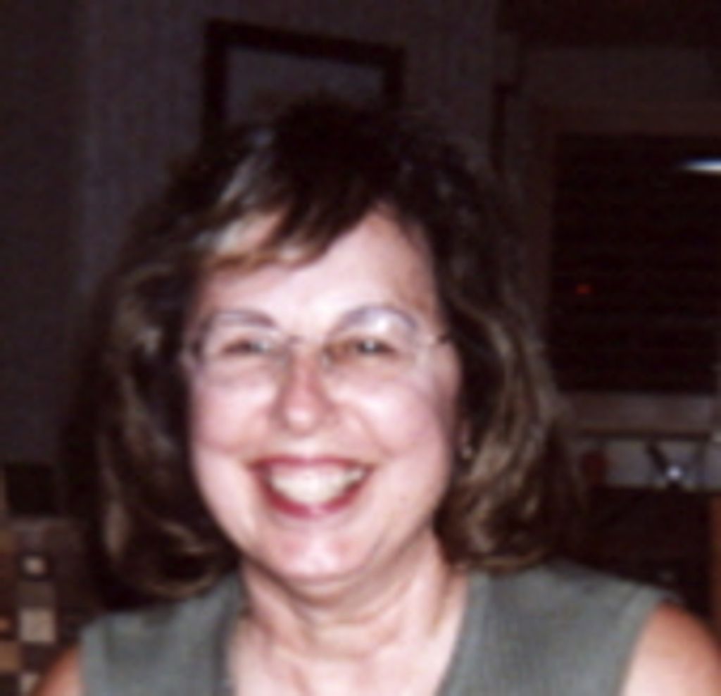 Janet Frances Dickerson