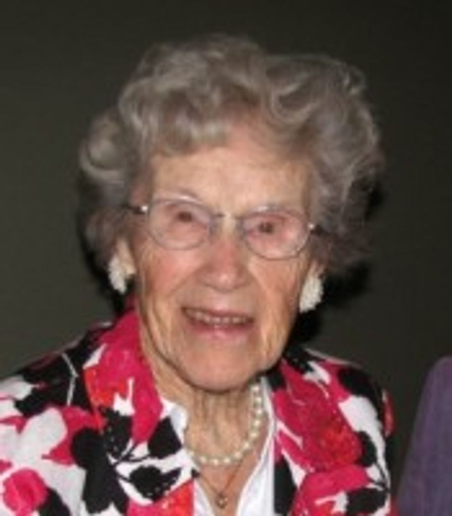 Mary Ruth Carter Tremitiere