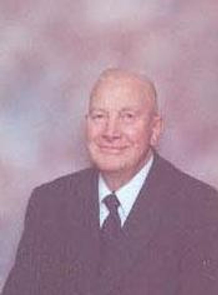 Arthur Henry Behm