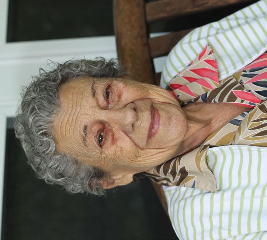 Theda 'Grandma' Possman