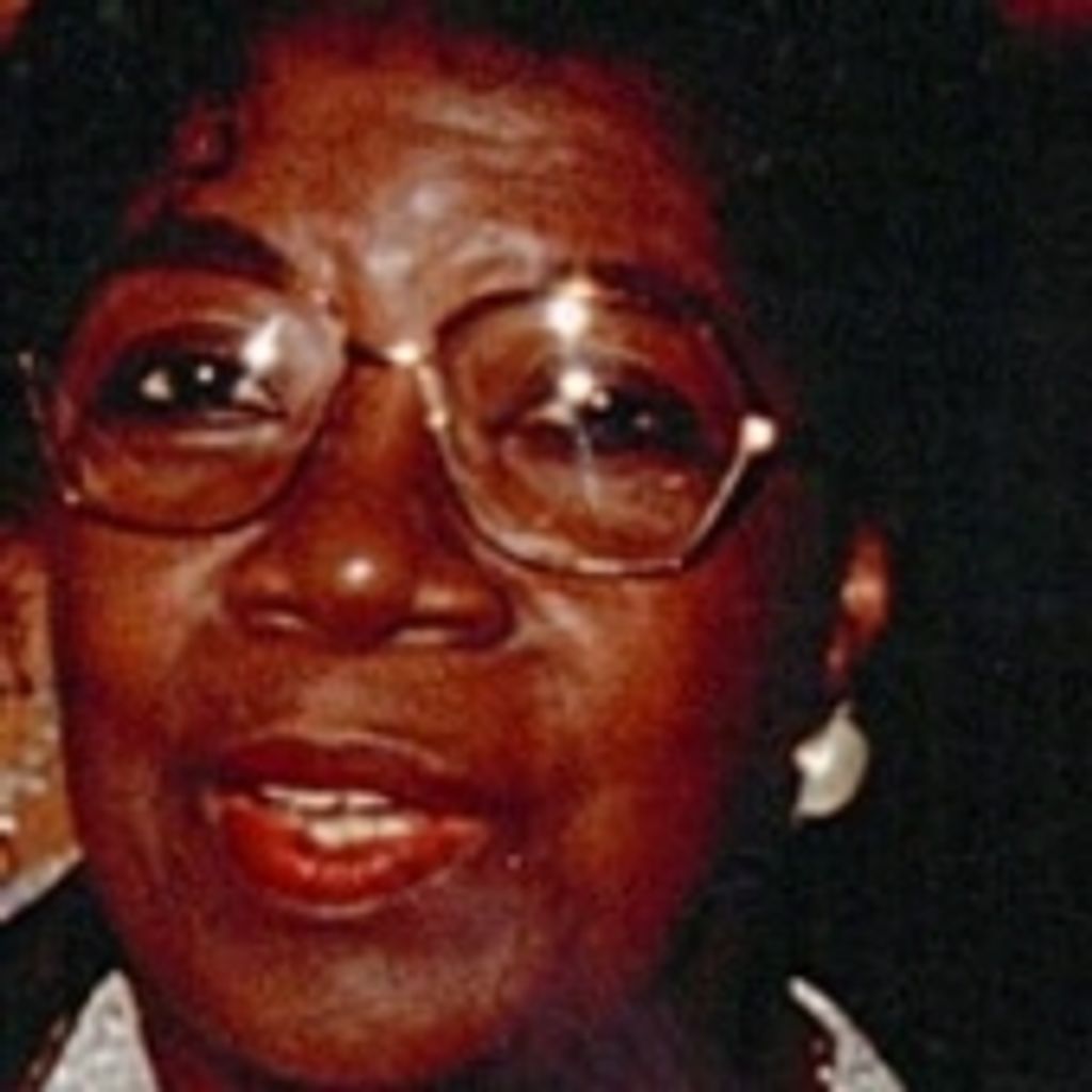 Rosalie Mcallister