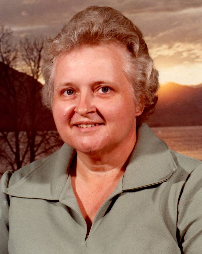 Shirley Marie Markham