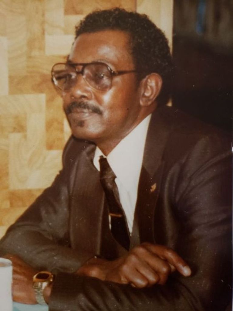 Aubrey Marcellous Daniel, Sr.