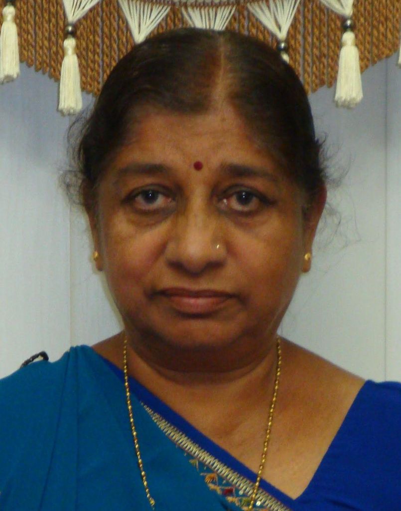Hansaben B. Patel