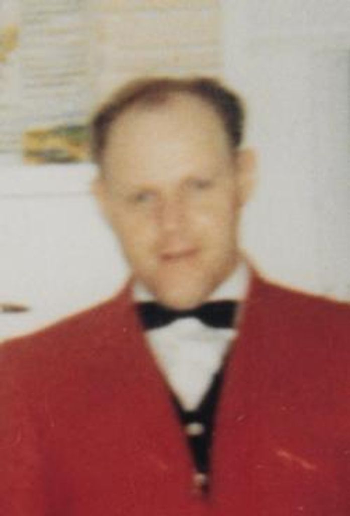 Donald Harrison Profile Photo