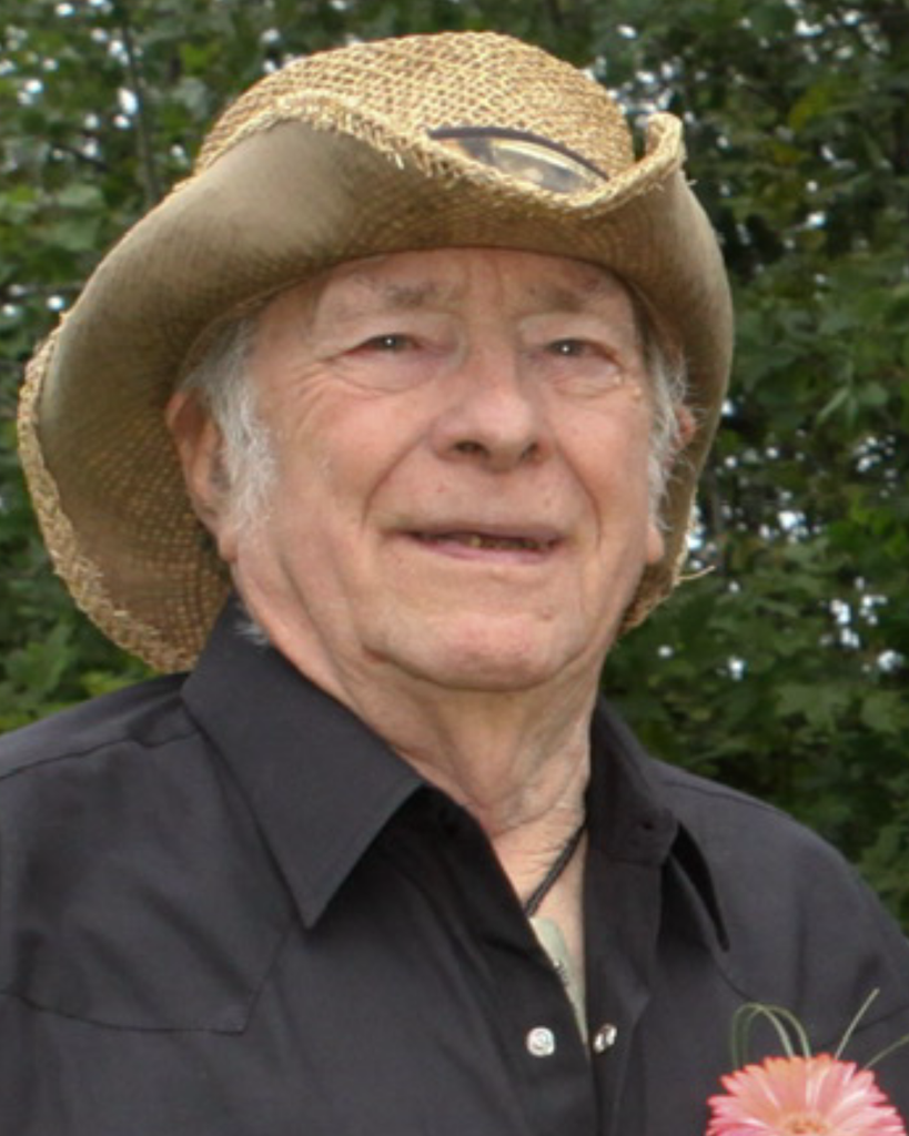 Leslie "Les" Lawrence Hughes