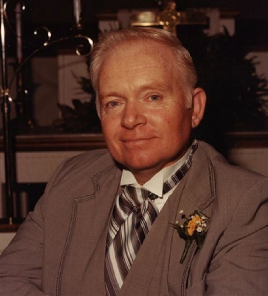 Olin Sherill Helms