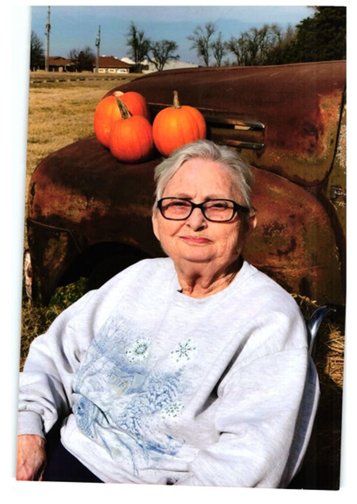 Goldie Ruth Eckhoff Profile Photo