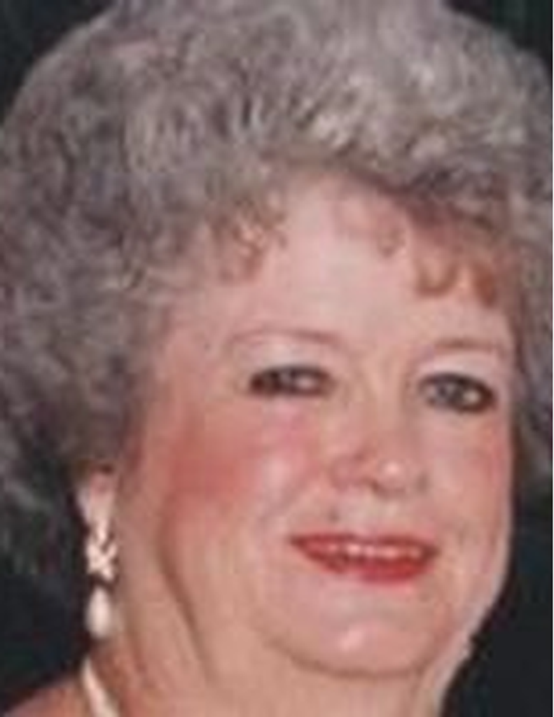 Beulah  Agnes Moody