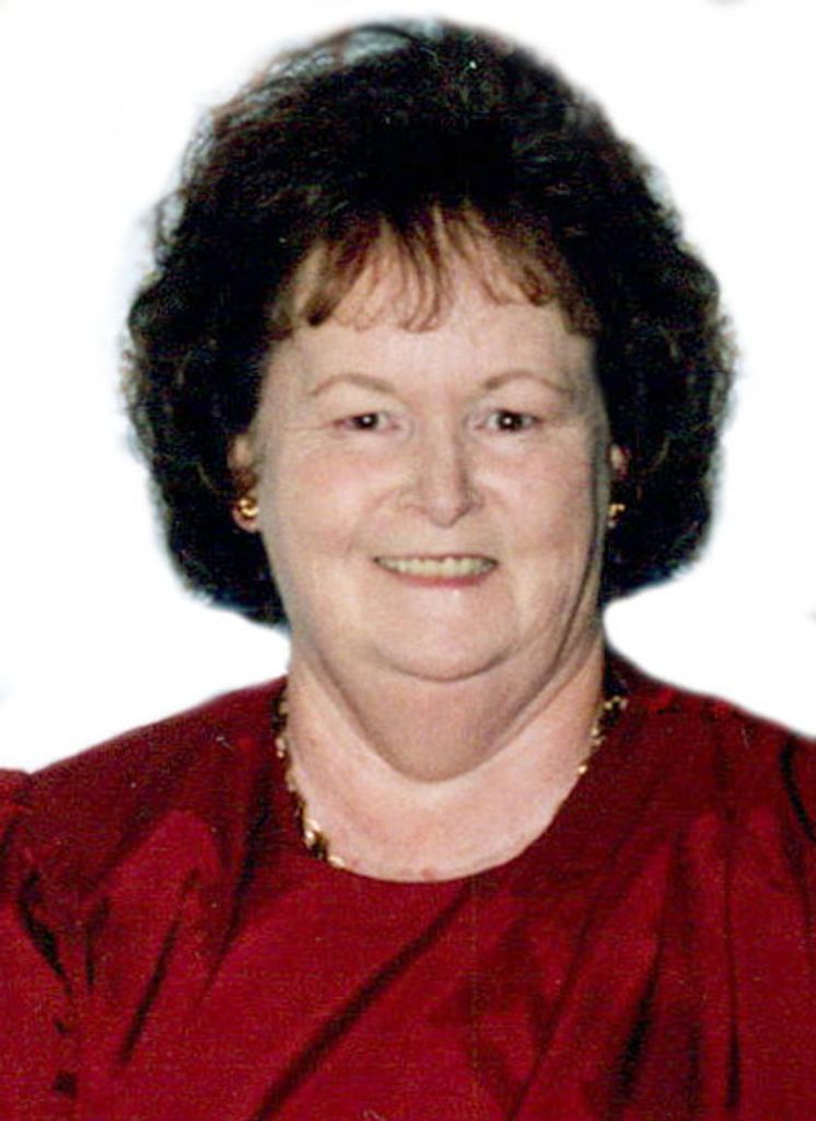 Sherden Ann "Sherry" Stewart