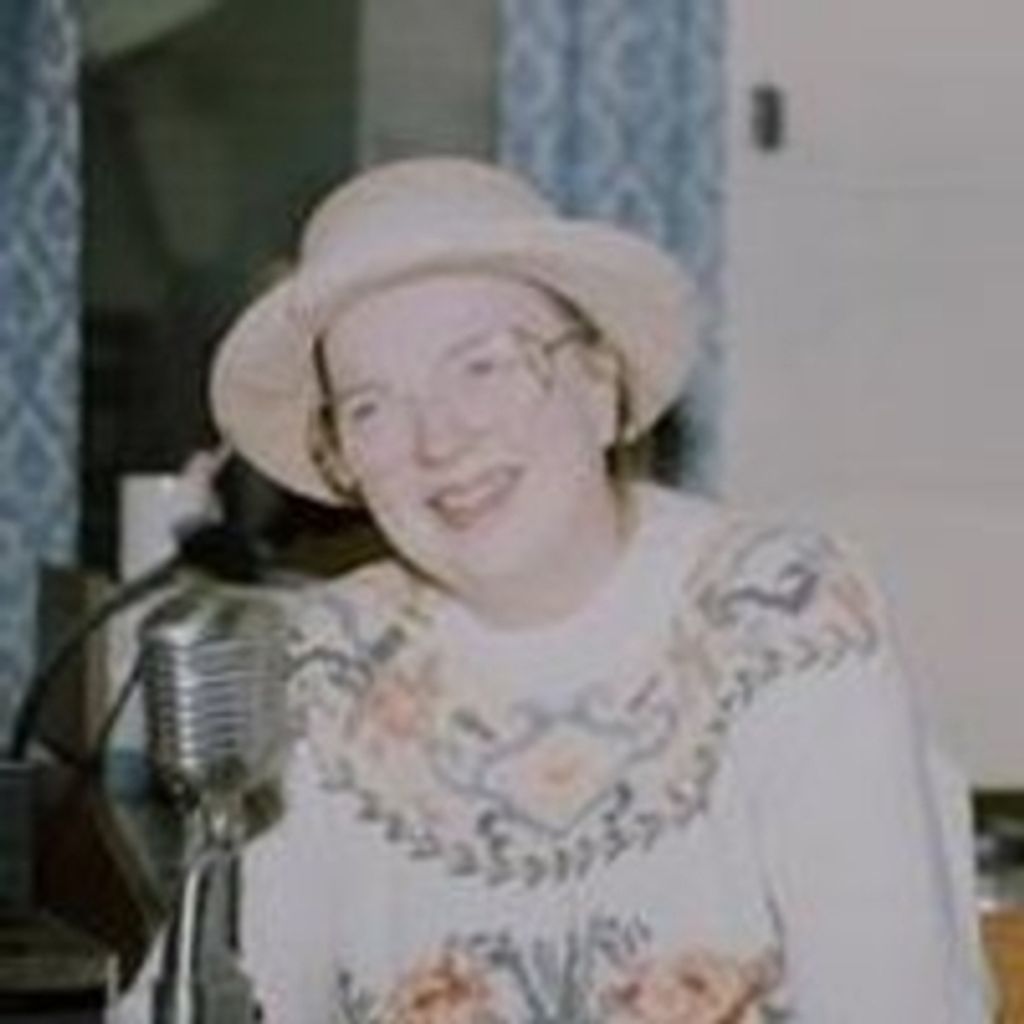 Marjorie Anne Darville