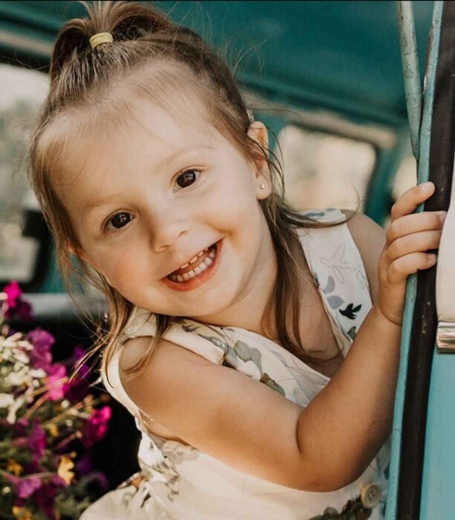 Reagan Joy Holstein Profile Photo
