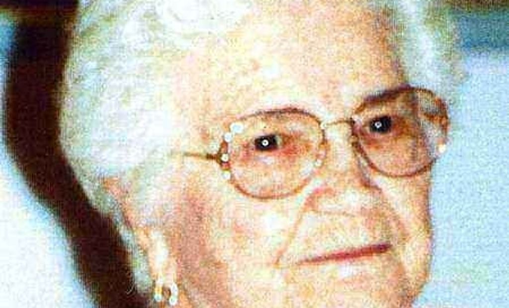 Grace J. Hayden Schulte