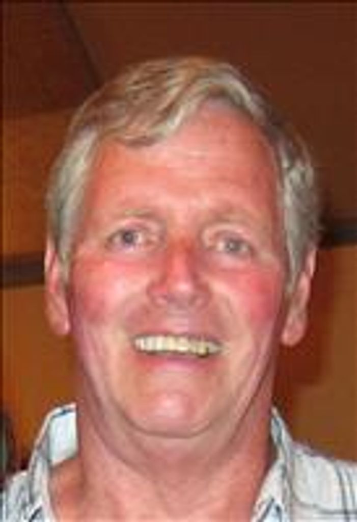 Bernard B. "Brian" Gillespie
