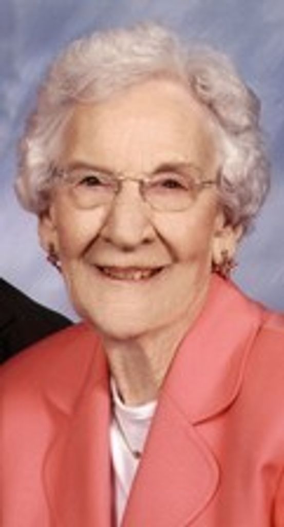Margaret B. Bellah