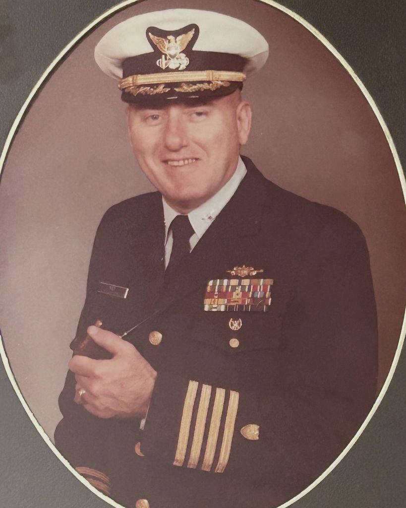 Captain Phillip John Kies, U.S. Coast Guard, Ret. Profile Photo