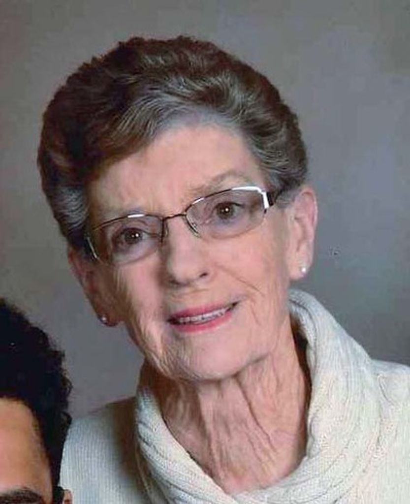 Patricia Marie Thompson