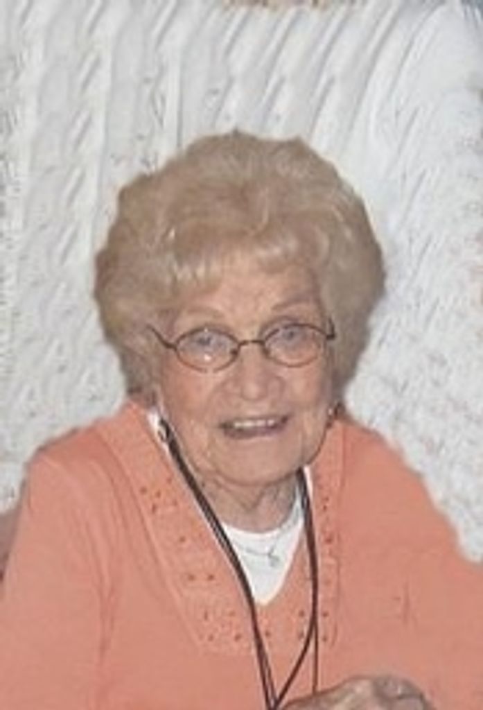 Dorothy Calhoun